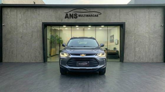 CHEVROLET TRACKER 1.2 TURBO FLEX PREMIER AUTOMÁTICO